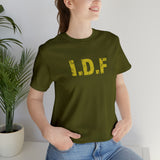 "I.D.F." T-Shirt