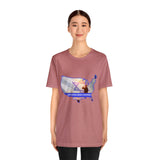 "SUPPORTING ISRAEL'S DEFENDERS" T-Shirt