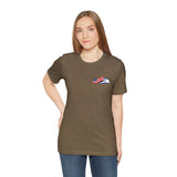 "U.S.-ISRAEL FLAG" T-Shirt