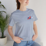 "U.S.-ISRAEL FLAG" T-Shirt