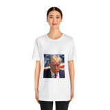 Donald Trump Mugshot Shirt