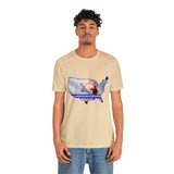 "SUPPORTING ISRAEL'S DEFENDERS" T-Shirt