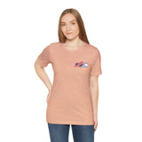 "U.S.-ISRAEL FLAG" T-Shirt