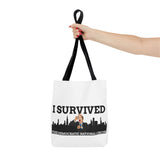 I Survived the DNC Tote Bag