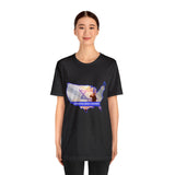 "SUPPORTING ISRAEL'S DEFENDERS" T-Shirt