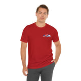 "U.S.-ISRAEL FLAG" T-Shirt