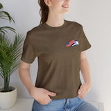 "U.S.-ISRAEL FLAG" T-Shirt