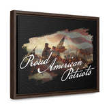 Gallery Canvas Wraps, Horizontal Frame