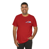 "U.S.-ISRAEL FLAG" T-Shirt