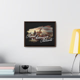 Gallery Canvas Wraps, Horizontal Frame