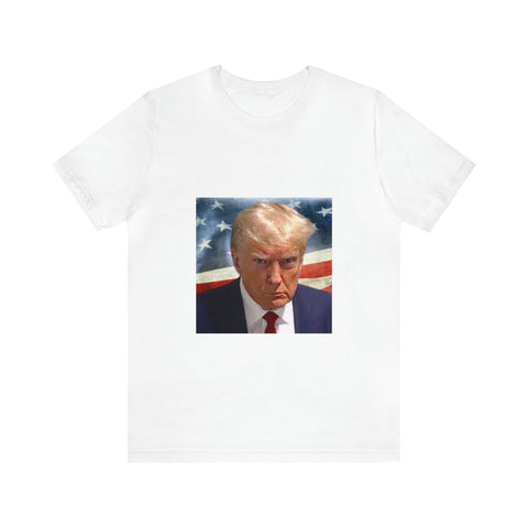 Donald Trump Mugshot Shirt