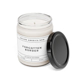 "Forgotten Border" Novelty Candle