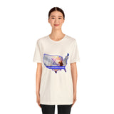 "SUPPORTING ISRAEL'S DEFENDERS" T-Shirt