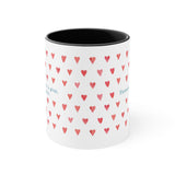 Accent Coffee Mug, 11oz