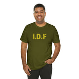"I.D.F." T-Shirt