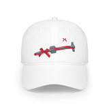 "To: Hamas" Baseball Cap