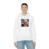Free President Trump Hooded Sweatshirt