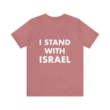 "U.S.-ISRAEL FLAG" T-Shirt