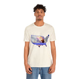 "SUPPORTING ISRAEL'S DEFENDERS" T-Shirt
