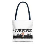 I Survived the DNC Tote Bag