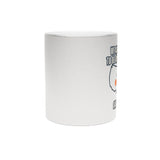 Metallic Mug (Silver\Gold)