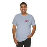 "U.S.-ISRAEL FLAG" T-Shirt