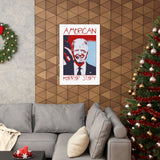 Premium Matte vertical posters