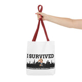 I Survived the DNC Tote Bag