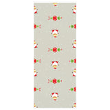 Santa Trump & Grinch Biden Wrapping Paper