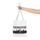 I Survived the DNC Tote Bag