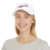 "To: Hamas" Baseball Cap