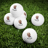 Swing Against Biden! - Golf Ball (Golf Balls, 6pcs)