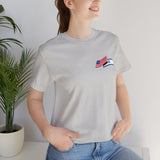 "U.S.-ISRAEL FLAG" T-Shirt