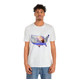 "SUPPORTING ISRAEL'S DEFENDERS" T-Shirt