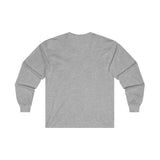 "The JOE-KER" Ultra Cotton Long Sleeve Tee