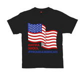Antifa Sucks T-Shirt