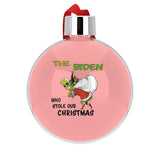 The Biden Who Stole Our Christmas Ornament