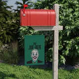 The Joe-ker Garden Flag