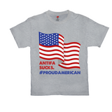Antifa Sucks T-Shirt