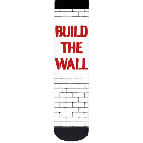 Build the Wall Socks