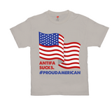 Antifa Sucks T-Shirt
