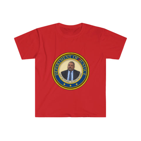 "Department of Injustice" T-Shirt