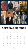Support Our Veterans Wall Calendar
