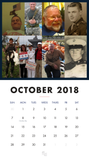 Support Our Veterans Wall Calendar