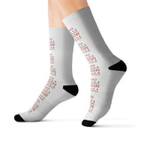 Let’s Go Brandon Socks