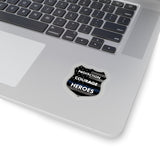 Police Themed Sticker