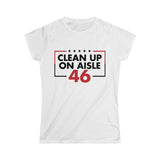 Clean Up On Aisle 46 - Women's Tee