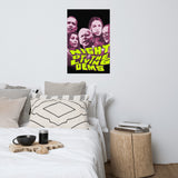 NIGHT OF THE LIVING DEMS Poster