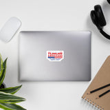 75,000,000 Americans stickers
