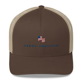 Proud American Trucker Hat